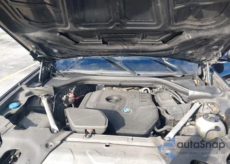 2019 BMW X3 Sdrive30I из США, поврежденный, VIN 5UXTR7C51KLF23629